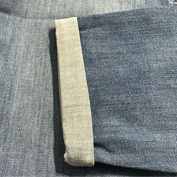 There Abouts Women’s Jeans high rise mini mom jeans. Size 14R. New with tags. - Picture 4 of 14